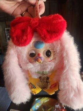 Baby Three Lilly Rabbit Town